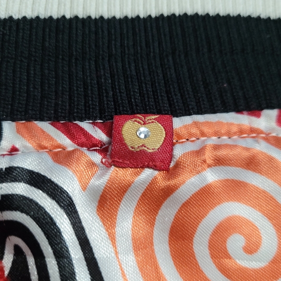 Pattern Puffer jacket size M - Picture 12 of 16